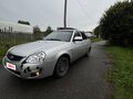 2010 Lada (ВАЗ) Priora I, серебристый, 324000 рублей