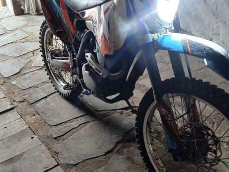 2023 Kayo K1 250 MX, оранжевый, 145000 рублей, вид 3