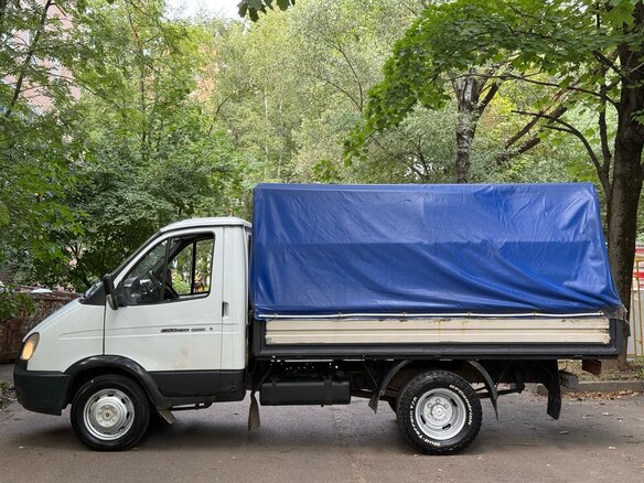 2010 ГАЗ ГАЗель (3302), белый, 460000 рублей - вид 2