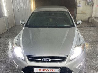 2012 Ford Mondeo IV Рестайлинг, серебристый, 1300000 рублей, вид 1