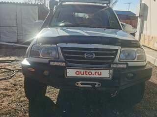1999 Suzuki Escudo II, белый, 960000 рублей, вид 2