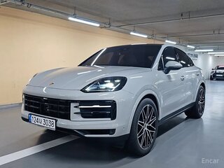 2023 Porsche Cayenne Coupé III, серый, 16556436 рублей, вид 2
