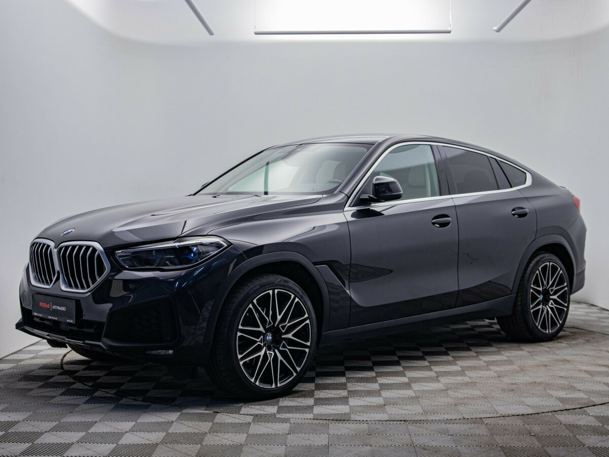 Открыть фотографии: BMW X6 III (G06)