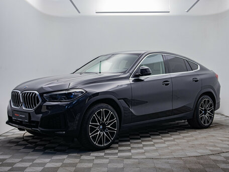 BMW X6 III (G06)