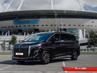 2023 Hongqi HQ9, фиолетовый, 6000000 рублей, вид 1