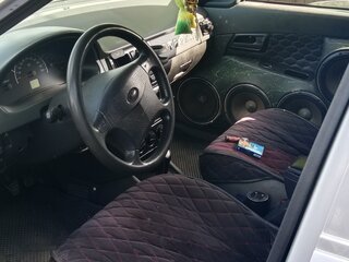 2009 Lada (ВАЗ) Priora I, серебристый, 300000 рублей, вид 4