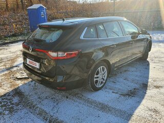 2018 Renault Megane IV, чёрный, 1295000 рублей, вид 4