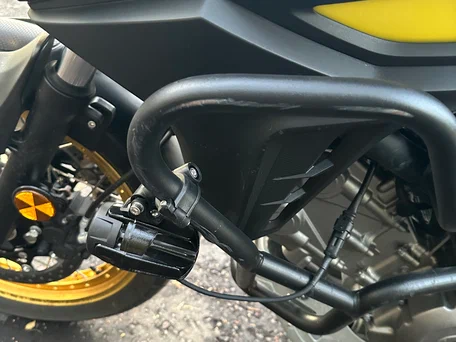2021 Suzuki V-Strom DL 650, жёлтый, 1000000 рублей, вид 5