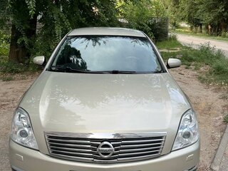 2007 Nissan Teana I (J31) Рестайлинг, золотистый, 750000 рублей, вид 3