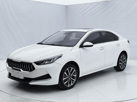 Kia K3 II (China Market) Рестайлинг