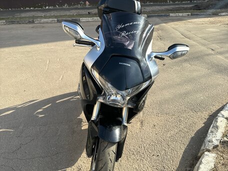 2014 Honda VFR 1200, чёрный, 999000 рублей, вид 3