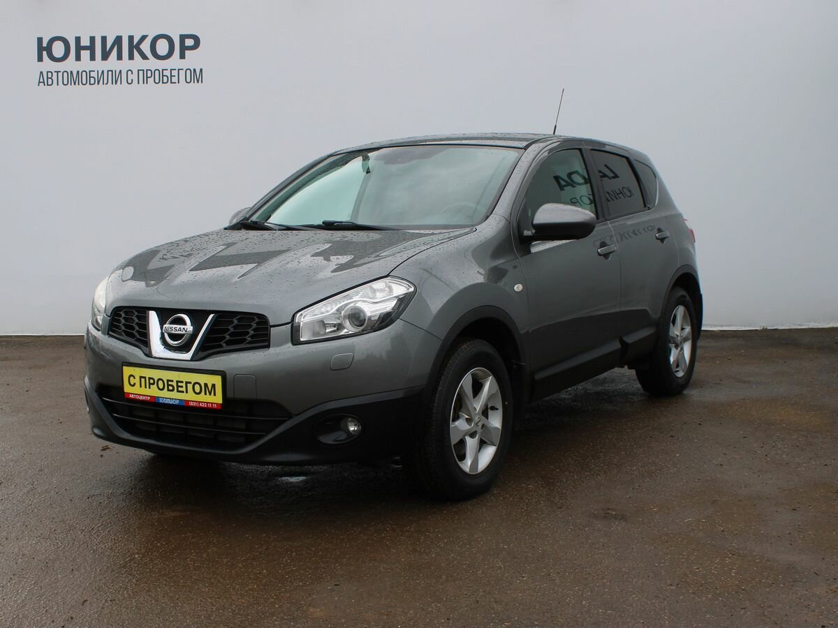 Открыть фотографии: Nissan Qashqai I Рестайлинг