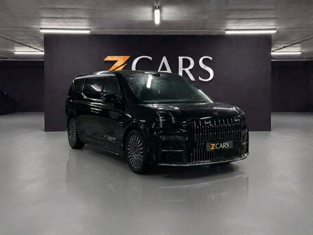 2026 Zeekr 009 108 kWh I Рестайлинг, чёрный, 13000000 рублей, вид 1