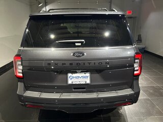 2024 Ford Expedition MAX IV Рестайлинг, серый, 14264690 рублей, вид 4