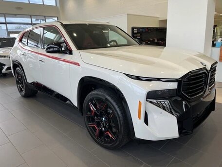 BMW XM