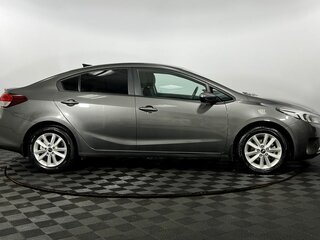 2019 Kia Cerato III Рестайлинг (Classic), серый, 1555000 рублей, вид 5