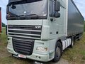 2010 DAF XF 105, серебристый, 2700000 рублей - вид 9