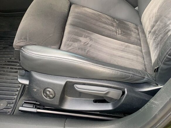 2017 Audi A6 IV (C7) Рестайлинг, чёрный, 2904189 рублей - вид 10