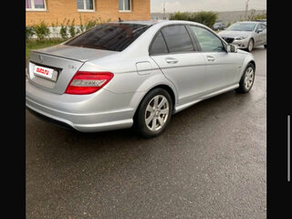 2011 Mercedes-Benz C-Класс 200 III (W204), серый, 1500000 рублей, вид 4