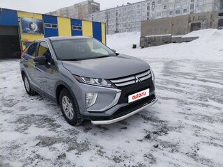 2018 Mitsubishi Eclipse Cross I, серый, 2300000 рублей, вид 3