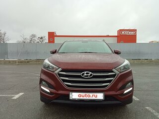 2015 Hyundai Tucson III, фиолетовый, 1995000 рублей, вид 3