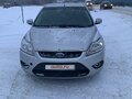 2010 Ford Focus II Рестайлинг, серый, 550000 рублей - вид 1