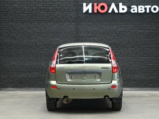 2011 Lada (ВАЗ) Kalina I, зелёный, 220000 рублей, вид 3