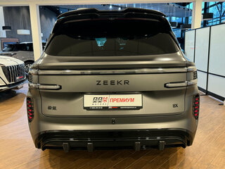 2026 Zeekr 8X Dawn, серый, 13600000 рублей, вид 5
