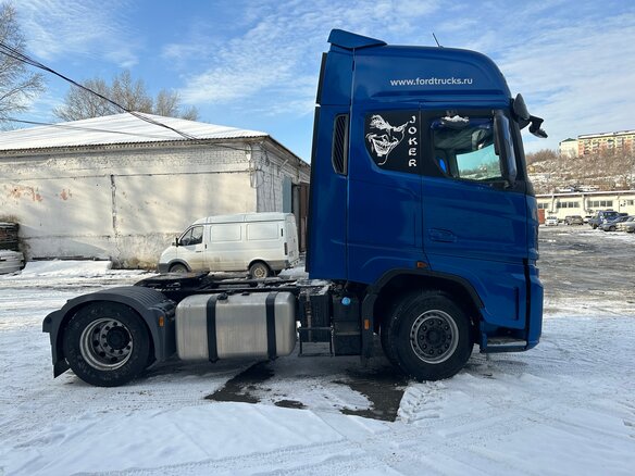 2018 Ford F-Max, синий, 6800000 рублей - вид 7