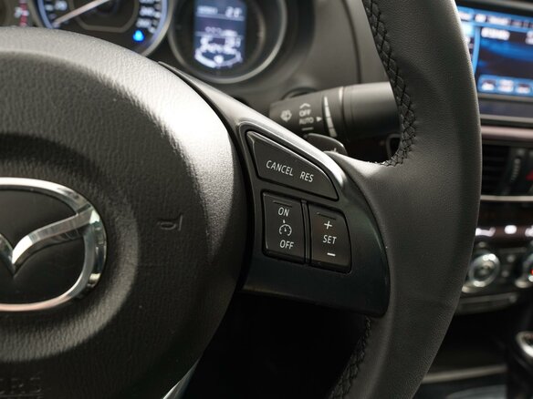 2013 Mazda 6 III (GJ), синий - вид 17