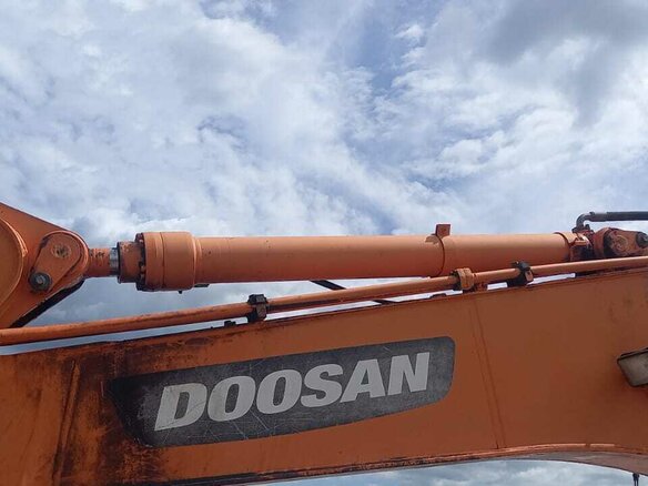 2011 Doosan Solar, оранжевый, 4000000 рублей - вид 6
