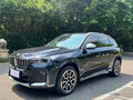 2023 BMW X1 25Li sDrive III (U11/U12), чёрный - вид 1