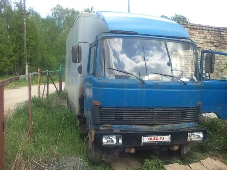 1983 Mercedes-Benz 813, синий, 170000 рублей, вид 4