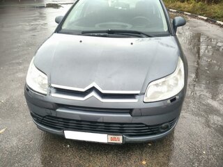 2006 Citroen C4 I, серый, 520000 рублей, вид 2