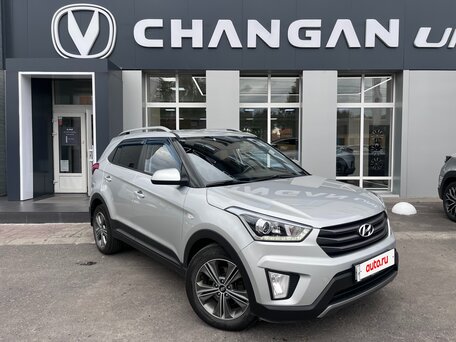 Hyundai Creta I