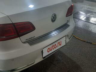2011 Volkswagen Passat B7, белый, 1300000 рублей, вид 5