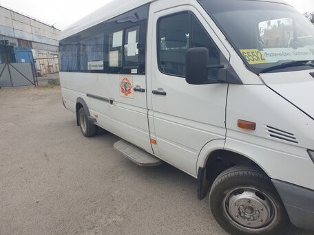 2014 Mercedes-Benz Sprinter Classic, белый, 1100000 рублей, вид 3