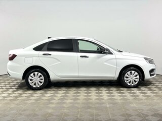 2023 Lada (ВАЗ) Vesta I Рестайлинг (NG), белый, 1163200 рублей, вид 5