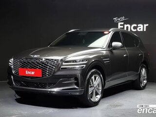 2022 Genesis GV80 I, серый, 9033829 рублей, вид 1