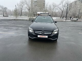 2018 Mercedes-Benz C-Класс 200 BlueTEC IV (W205), чёрный, 1870000 рублей, вид 3