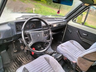 1996 Lada (ВАЗ) 2121 (4x4) I Рестайлинг, белый, 320000 рублей, вид 3
