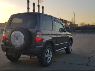 2009 Nissan Kix, серый, 650000 рублей, вид 4