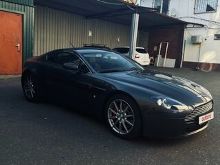 2007 Aston Martin V8 Vantage III, серый, 6000000 рублей, вид 3