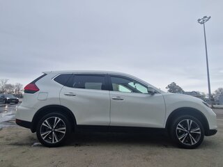 2018 Nissan X-Trail III Рестайлинг, белый, 2650000 рублей, вид 5