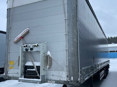 2022 Schmitz Cargobull SCS, серый, 5000000 рублей, вид 3
