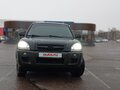 2008 Hyundai Tucson I, чёрный, 900000 рублей - вид 10