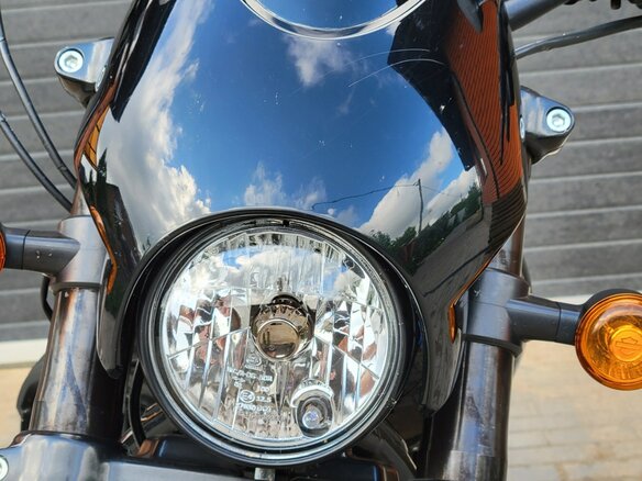 2017 Harley-Davidson Street Rod, чёрный, 650000 рублей - вид 5