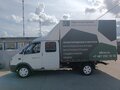 2011 ГАЗ ГАЗель (33023/330273) Фермер, белый, 1100000 рублей - вид 1