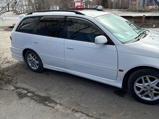 2000 Toyota Caldina II Рестайлинг, белый, 669000 рублей, вид 2