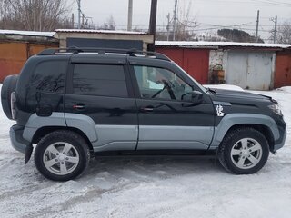 2023 Lada (ВАЗ) Niva Travel I, зелёный, 1700000 рублей, вид 5